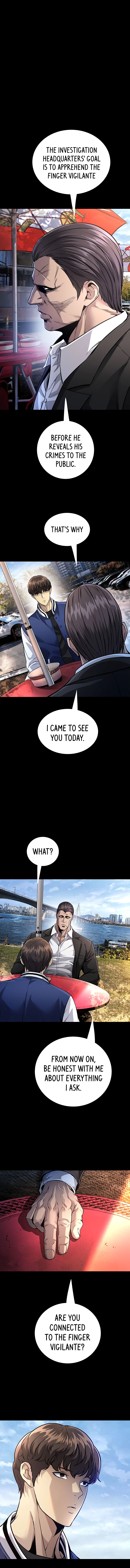 Vigilante Part 2 Chapter 51 page 5 - 