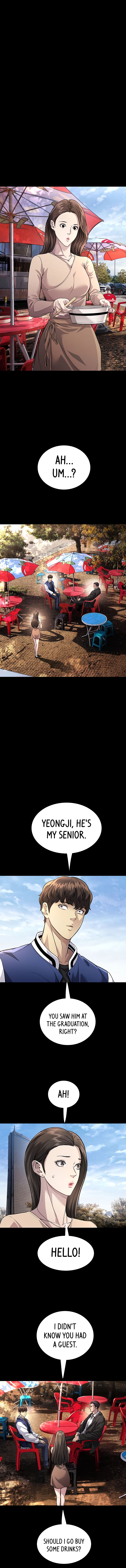 Vigilante Part 2 Chapter 51 page 6 - 