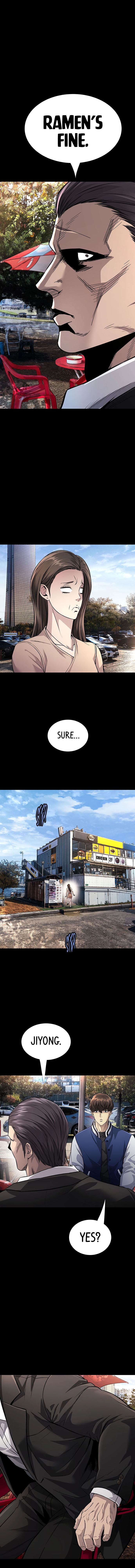 Vigilante Part 2 Chapter 51 page 7 - 