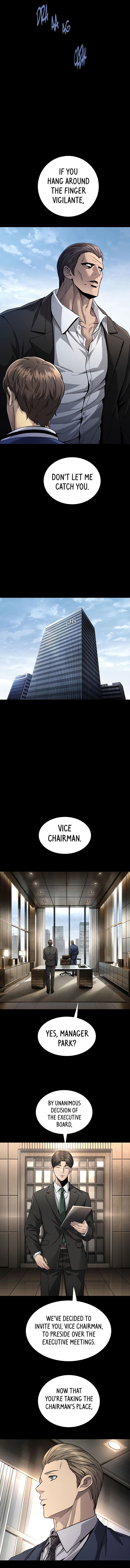 Vigilante Part 2 Chapter 51 page 8 - 