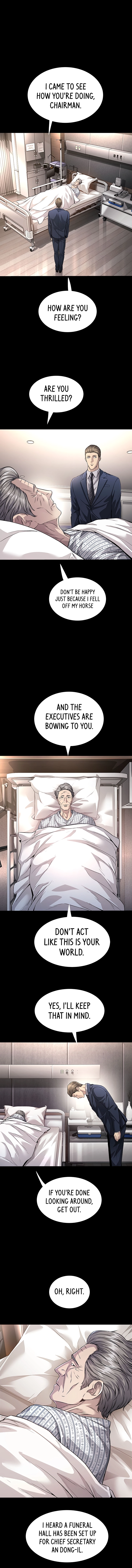 Vigilante Part 2 Chapter 51 page 10 - 