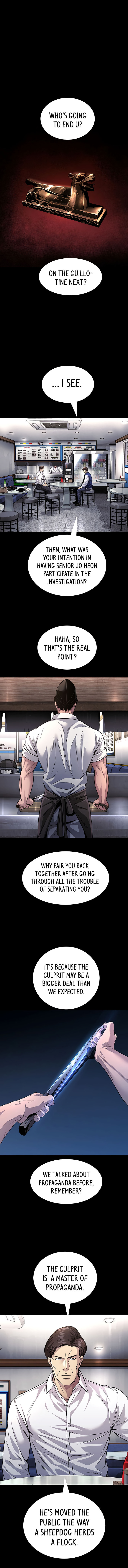 Vigilante Part 2 Chapter 52 page 11 - 
