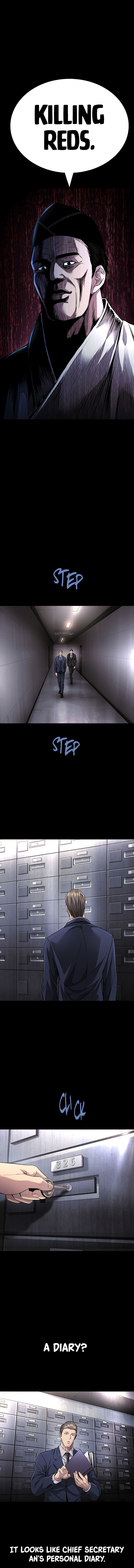 Vigilante Part 2 Chapter 52 page 14 - 