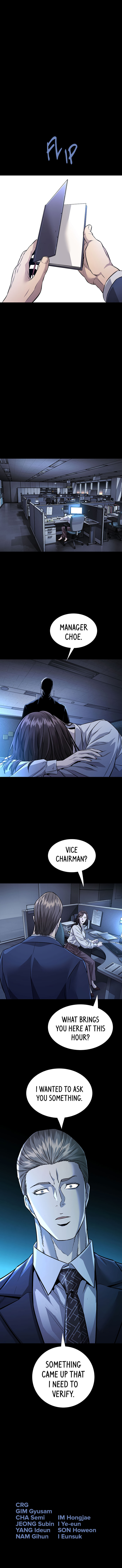 Vigilante Part 2 Chapter 52 page 15 - 