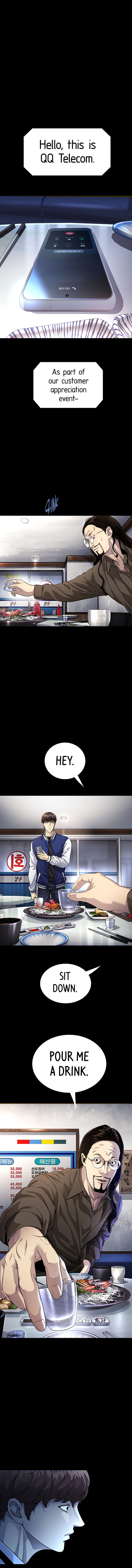 Vigilante Part 2 Chapter 52 page 5 - 