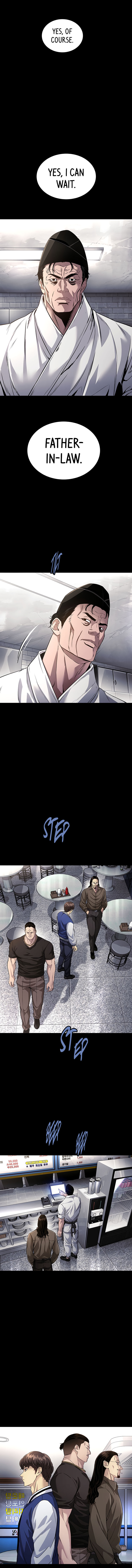 Vigilante Part 2 Chapter 52 page 7 - 