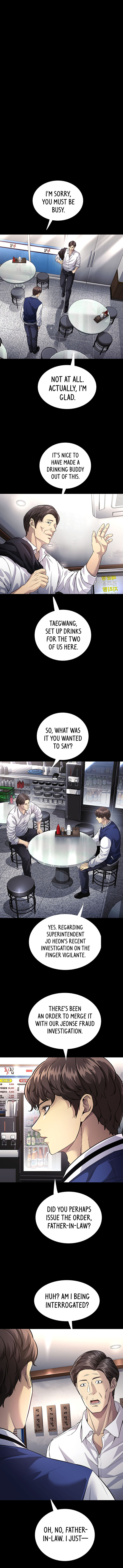 Vigilante Part 2 Chapter 52 page 9 - 