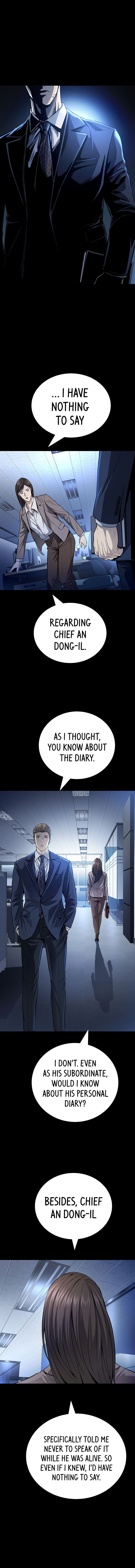 Vigilante Part 2 Chapter 53 page 1 - 