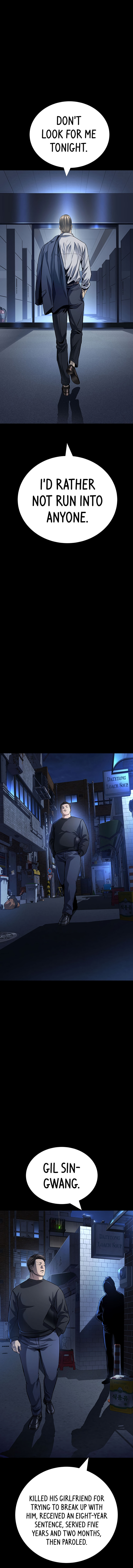 Vigilante Part 2 Chapter 53 page 12 - 