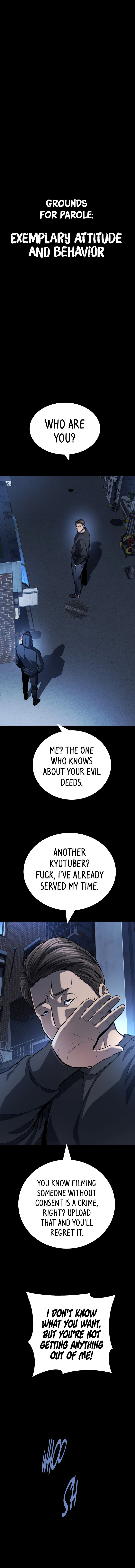 Vigilante Part 2 Chapter 53 page 13 - 