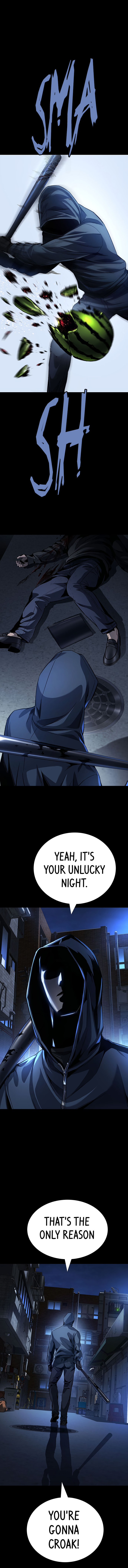 Vigilante Part 2 Chapter 53 page 14 - 