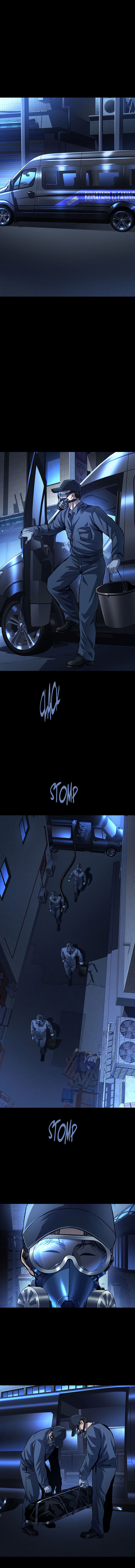Vigilante Part 2 Chapter 53 page 15 - 