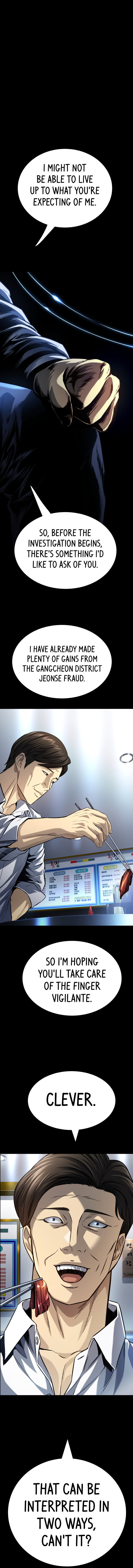 Vigilante Part 2 Chapter 53 page 18 - 