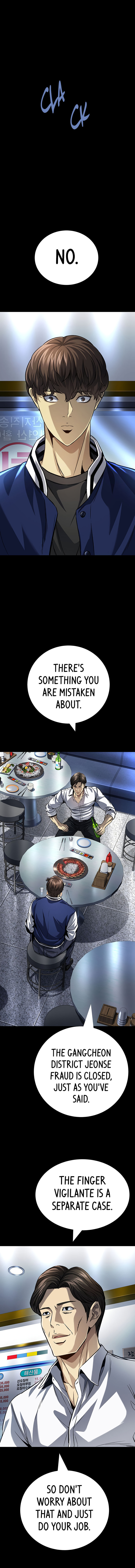 Vigilante Part 2 Chapter 53 page 19 - 