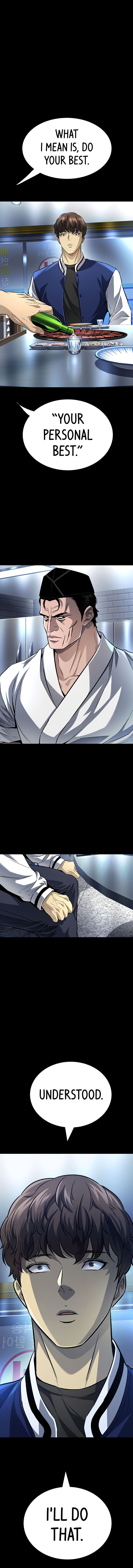 Vigilante Part 2 Chapter 53 page 20 - 