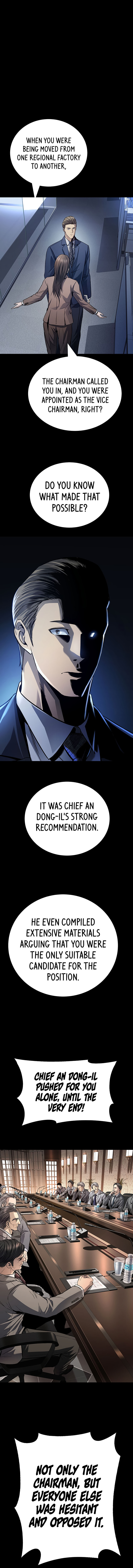 Vigilante Part 2 Chapter 53 page 3 - 