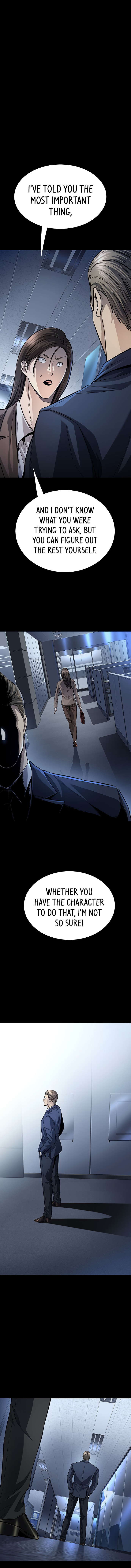 Vigilante Part 2 Chapter 53 page 4 - 