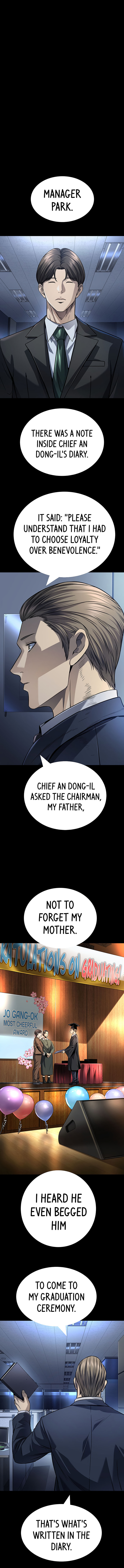 Vigilante Part 2 Chapter 53 page 5 - 