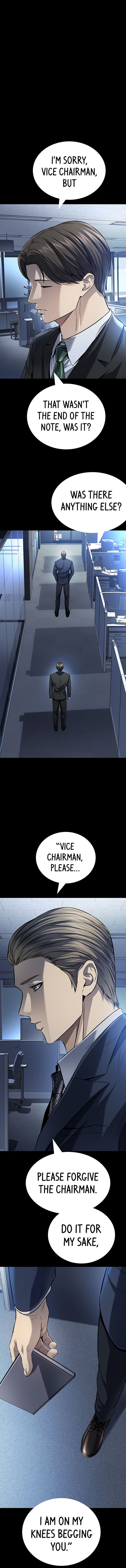 Vigilante Part 2 Chapter 53 page 9 - 