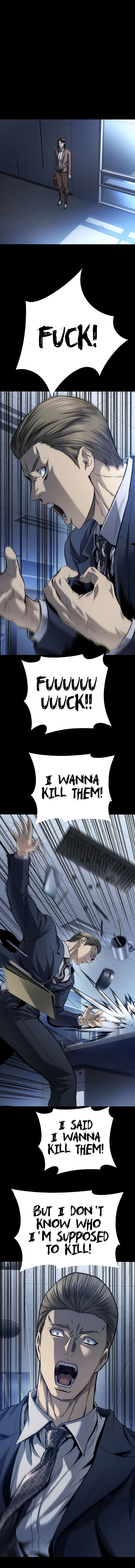 Vigilante Part 2 Chapter 53 page 10 - 