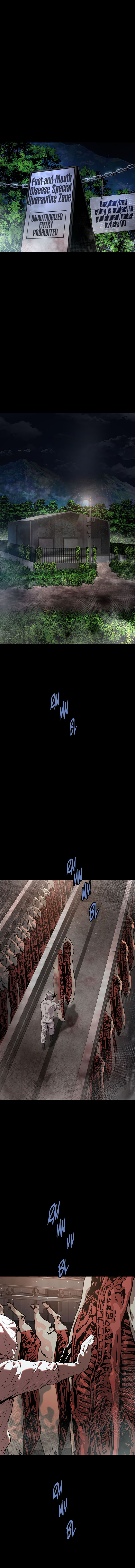 Vigilante Part 2 Chapter 54 page 1 - 