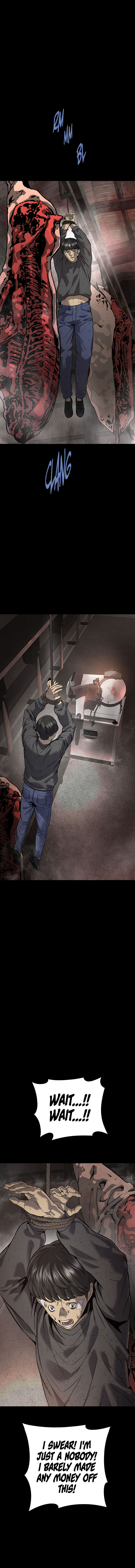 Vigilante Part 2 Chapter 54 page 2 - 