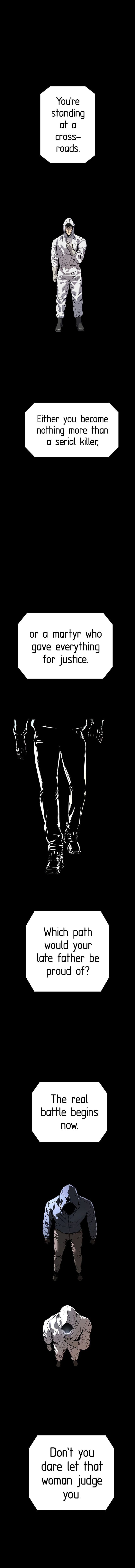 Vigilante Part 2 Chapter 54 page 14 - 