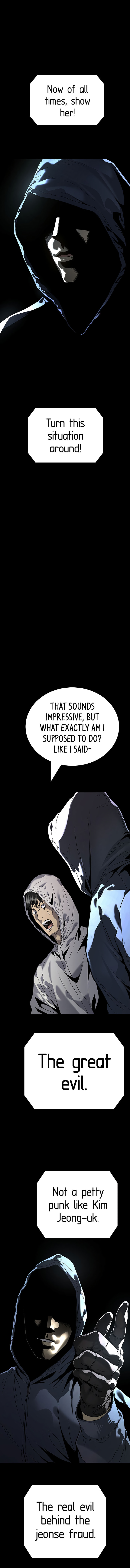 Vigilante Part 2 Chapter 54 page 15 - 