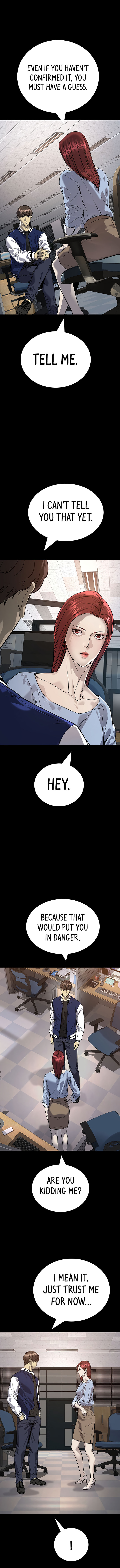 Vigilante Part 2 Chapter 54 page 17 - 