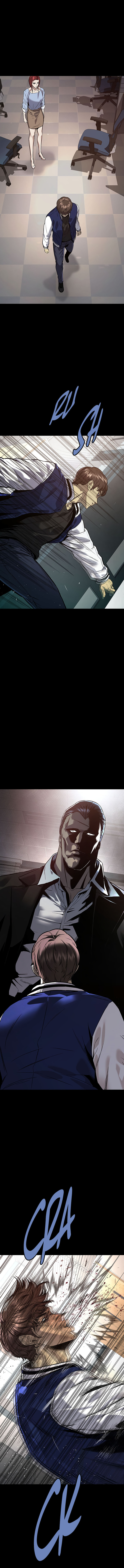 Vigilante Part 2 Chapter 54 page 18 - 