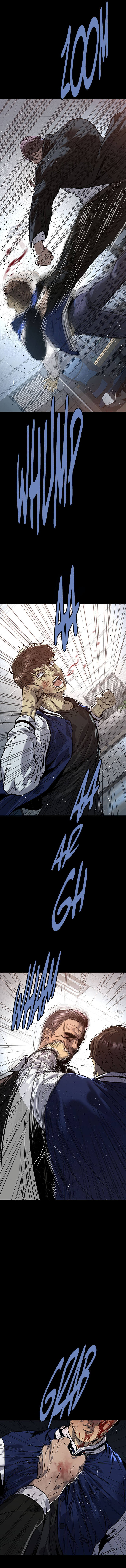 Vigilante Part 2 Chapter 54 page 20 - 