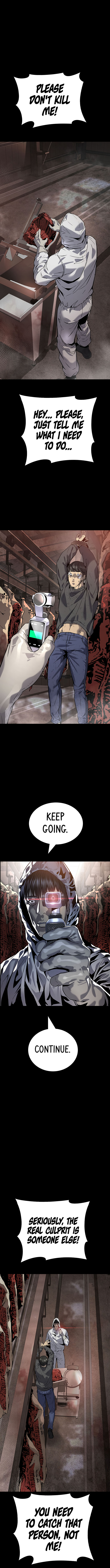 Vigilante Part 2 Chapter 54 page 3 - 