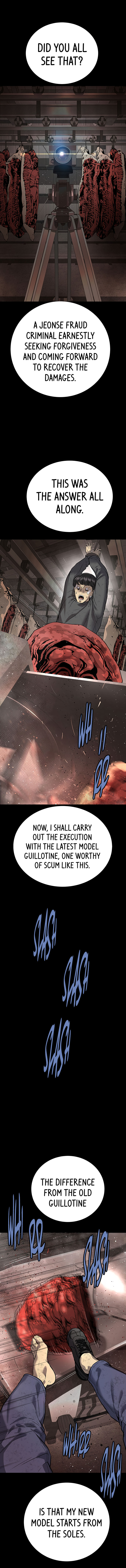 Vigilante Part 2 Chapter 54 page 5 - 