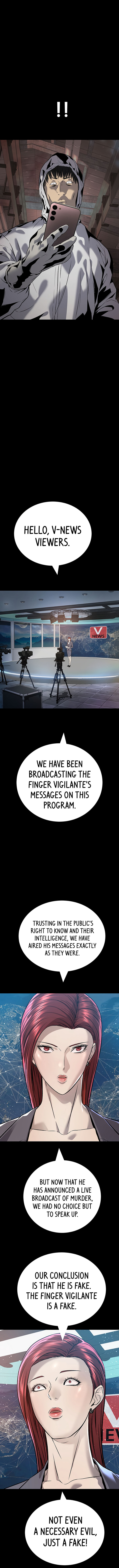 Vigilante Part 2 Chapter 54 page 7 - 