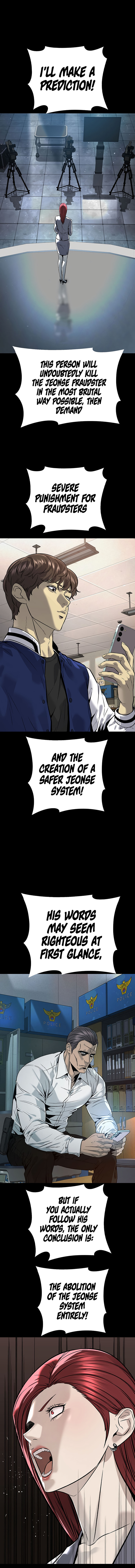 Vigilante Part 2 Chapter 54 page 9 - 