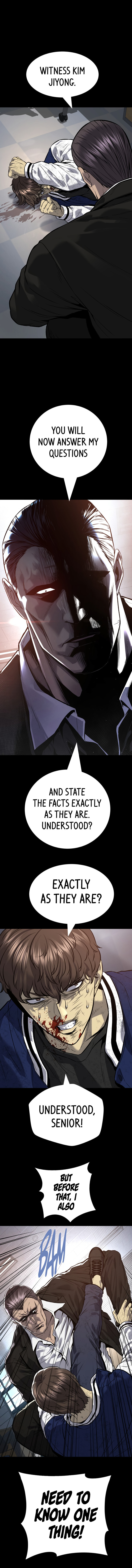 Vigilante Part 2 Chapter 55 page 1 - 