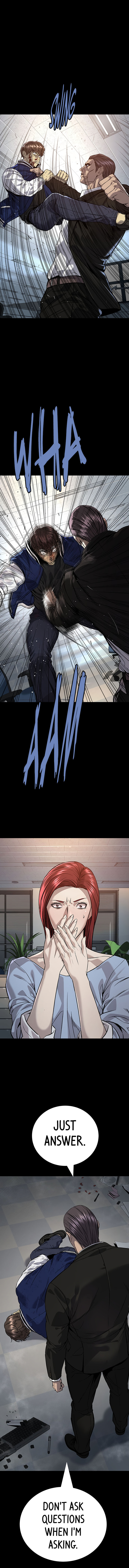 Vigilante Part 2 Chapter 55 page 2 - 