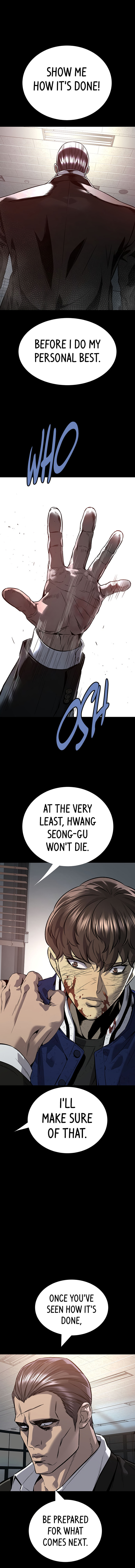 Vigilante Part 2 Chapter 55 page 12 - 