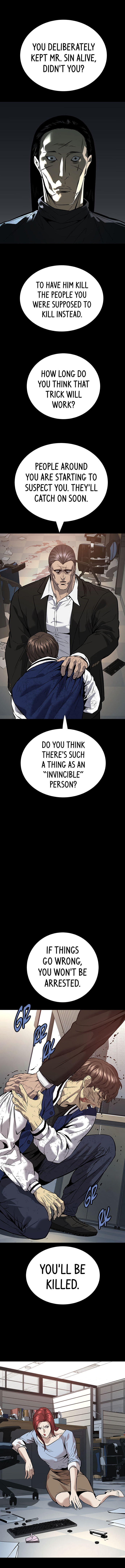 Vigilante Part 2 Chapter 55 page 13 - 