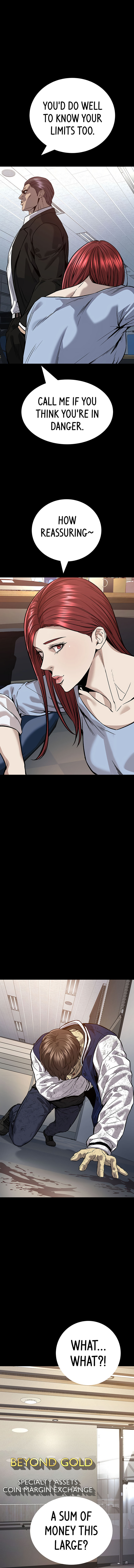 Vigilante Part 2 Chapter 55 page 14 - 