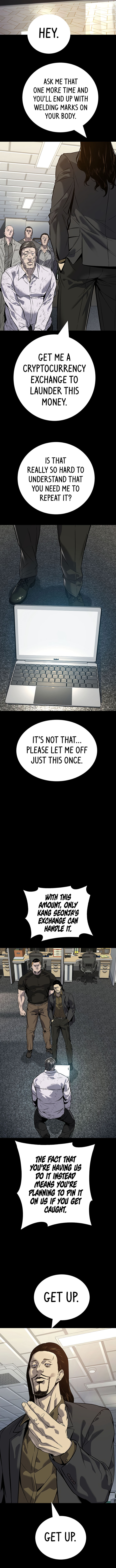 Vigilante Part 2 Chapter 55 page 15 - 
