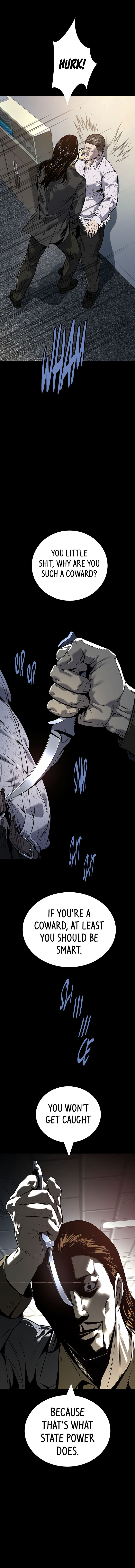 Vigilante Part 2 Chapter 55 page 16 - 