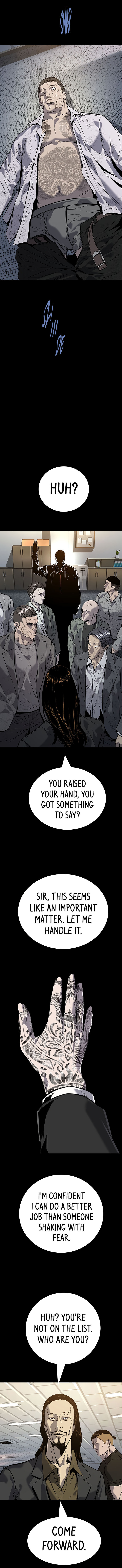 Vigilante Part 2 Chapter 55 page 17 - 