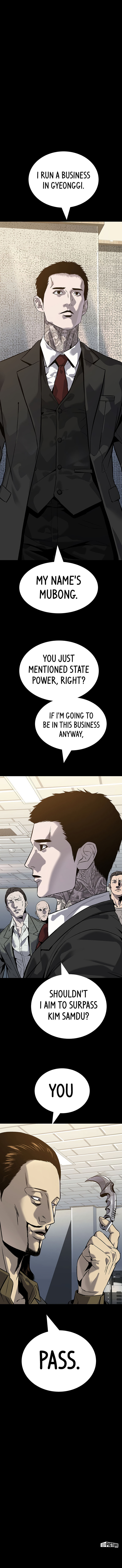 Vigilante Part 2 Chapter 55 page 18 - 