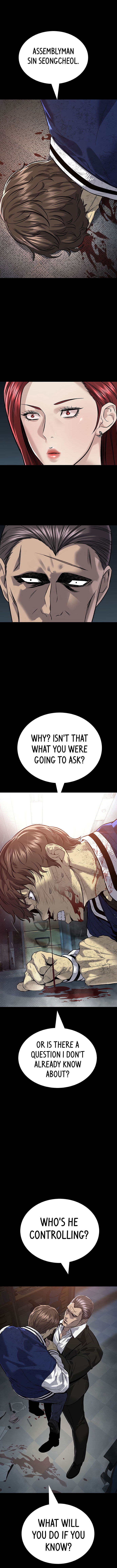 Vigilante Part 2 Chapter 55 page 3 - 