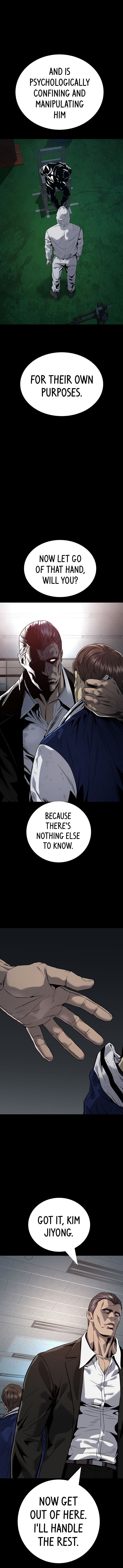 Vigilante Part 2 Chapter 55 page 6 - 