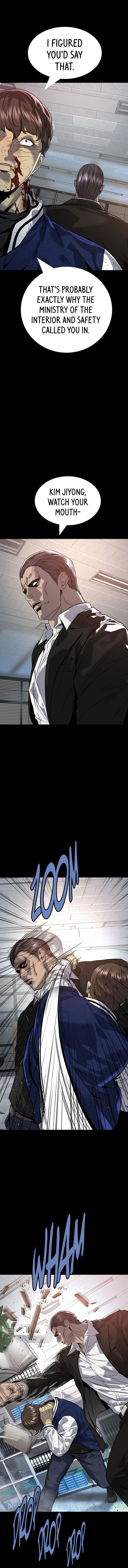 Vigilante Part 2 Chapter 55 page 7 - 
