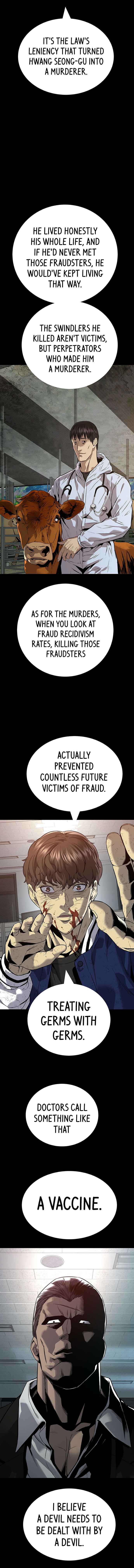 Vigilante Part 2 Chapter 55 page 9 - 