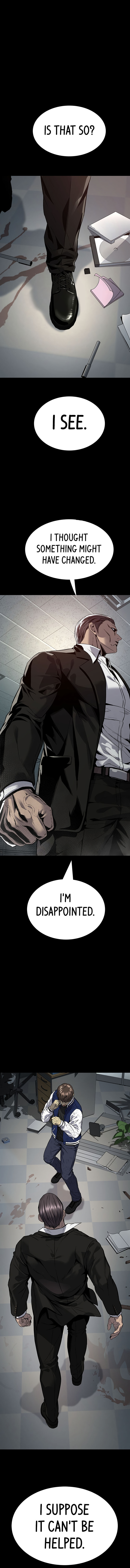Vigilante Part 2 Chapter 55 page 10 - 