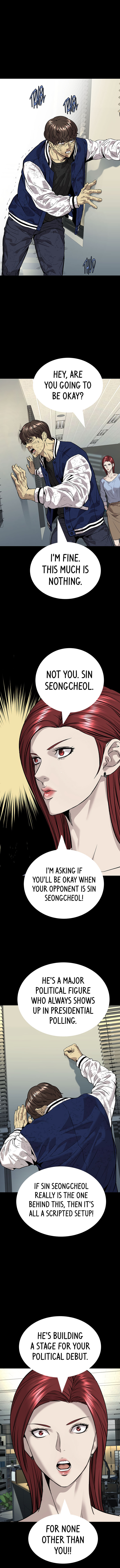 Vigilante Part 2 Chapter 56 page 1 - 